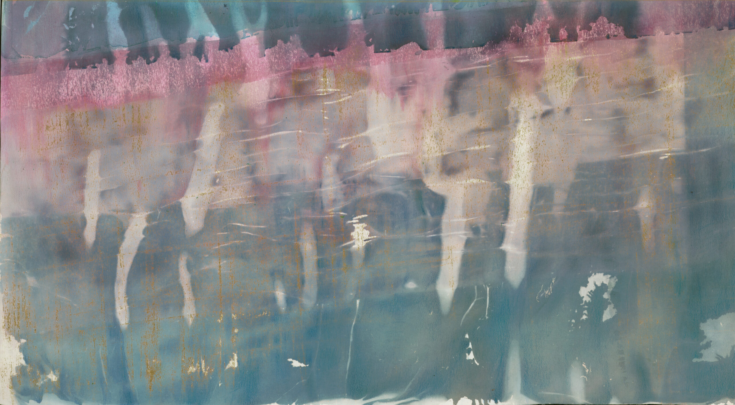 Abstract Venice 1