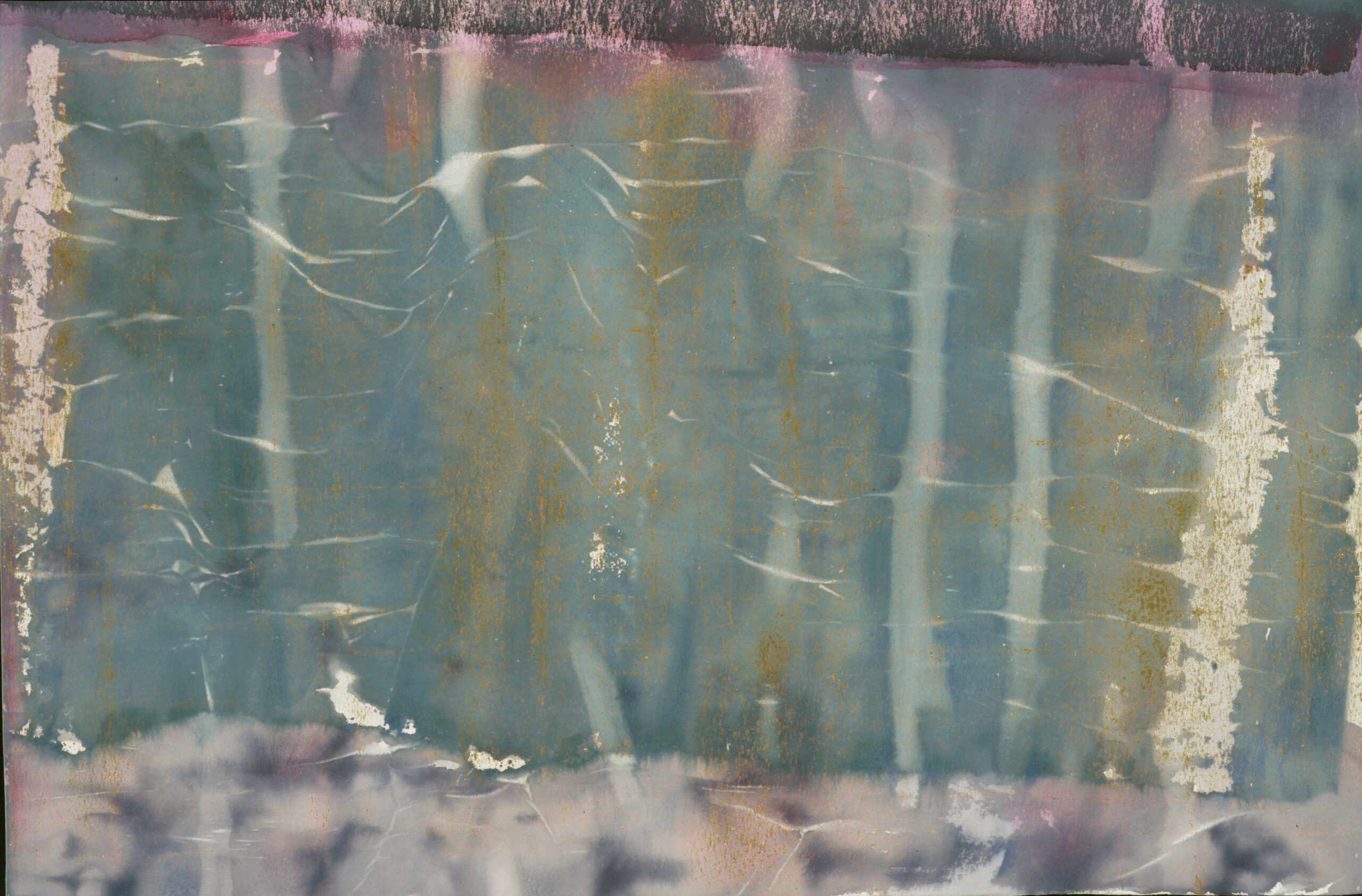 Abstract Venice 2