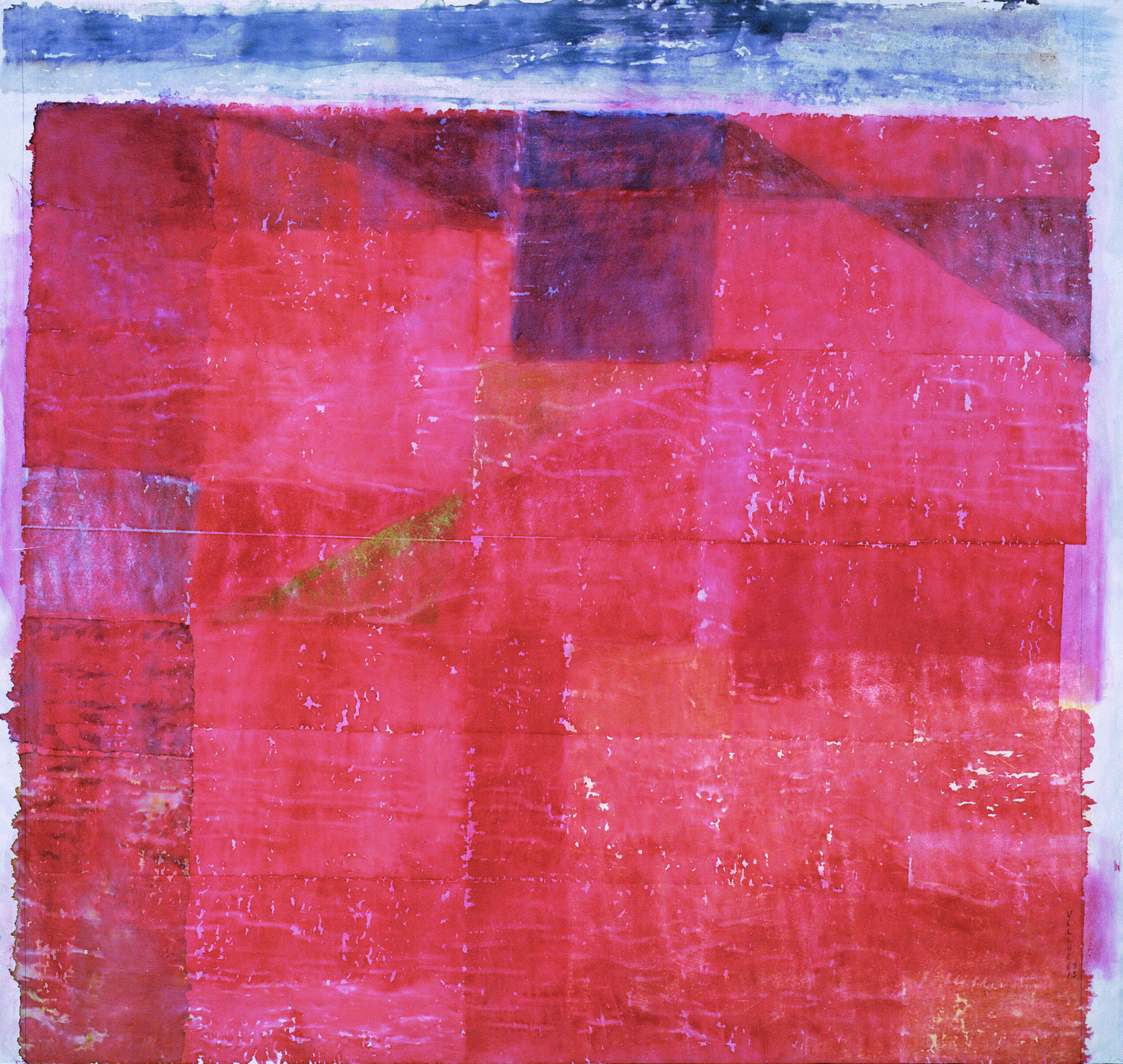 Paesaggio 1 – 2006