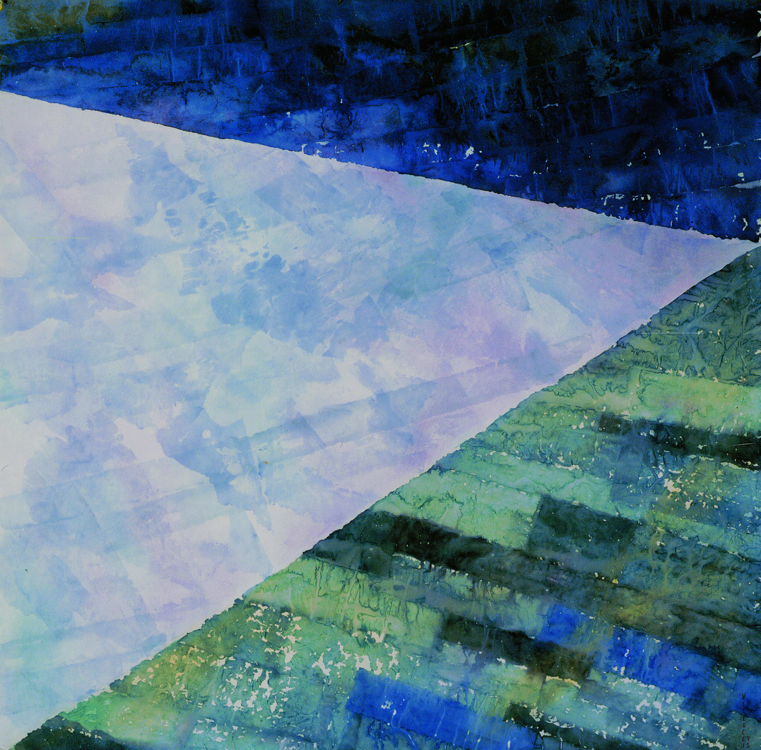 Paesaggio 2 – 1994