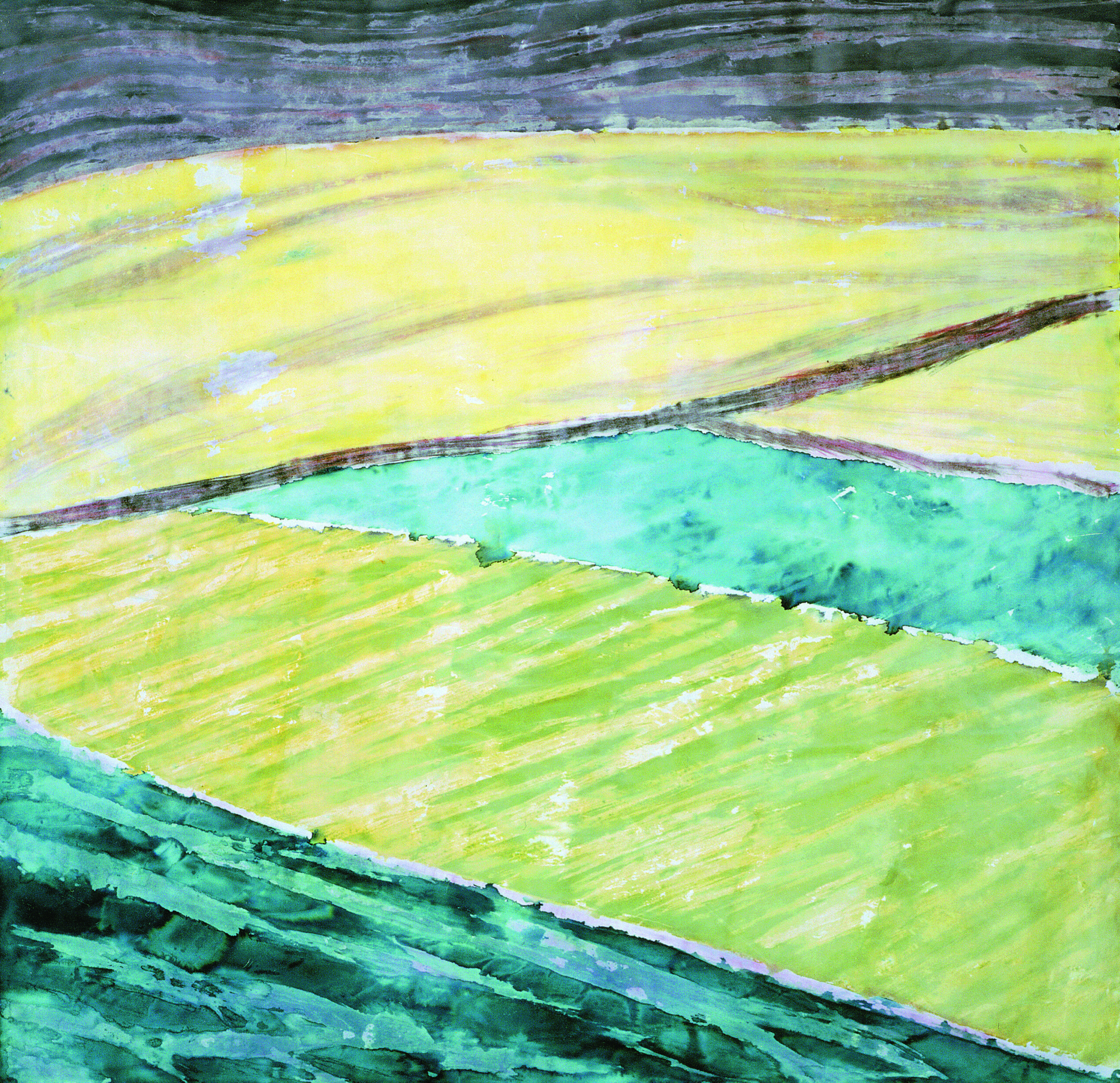 Paesaggio 2 – 2006