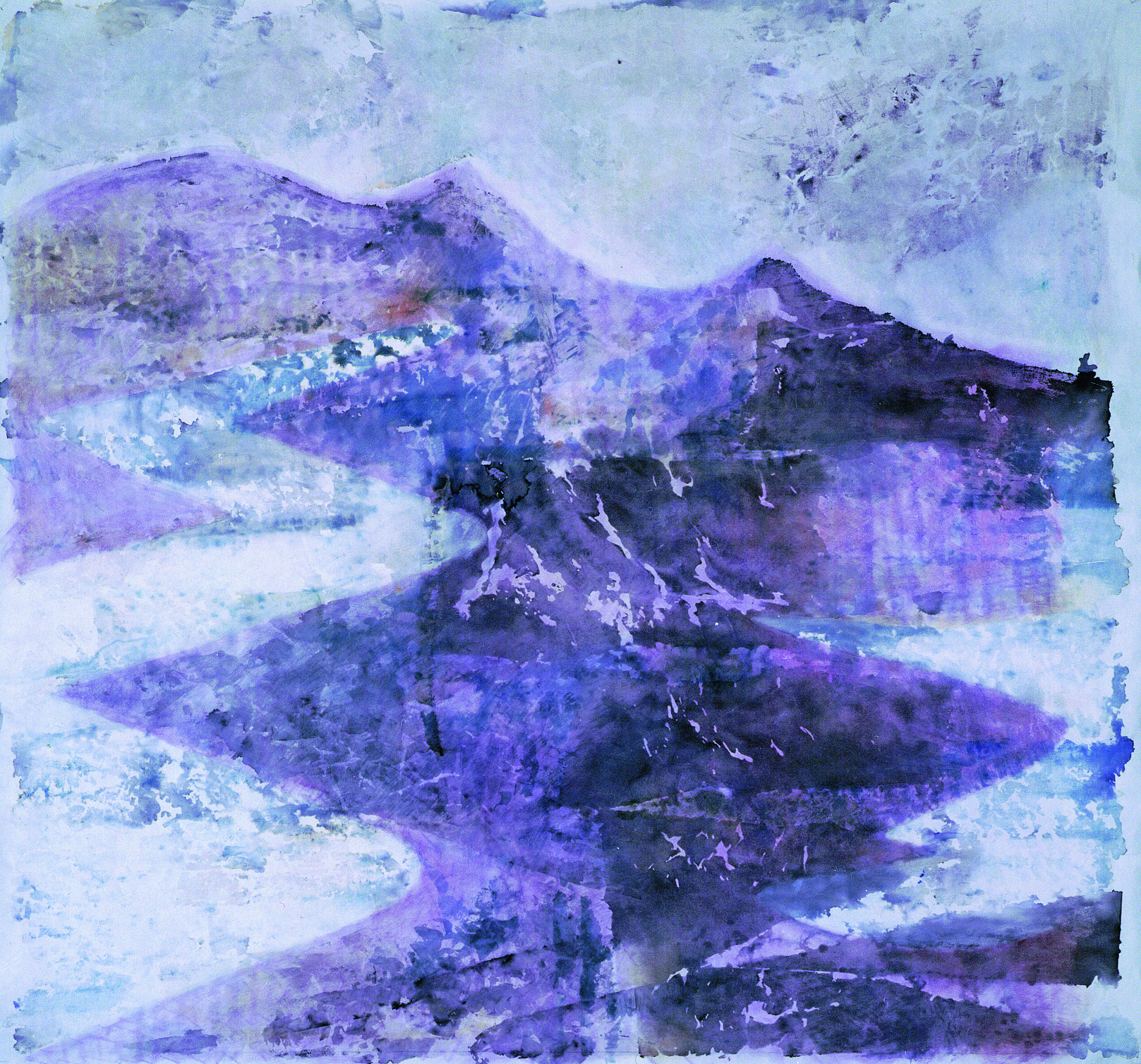 Paesaggio 3 – 2006